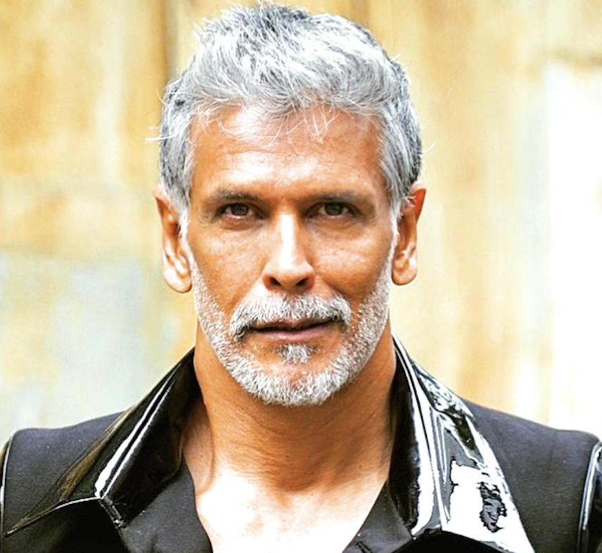 Milind Soman